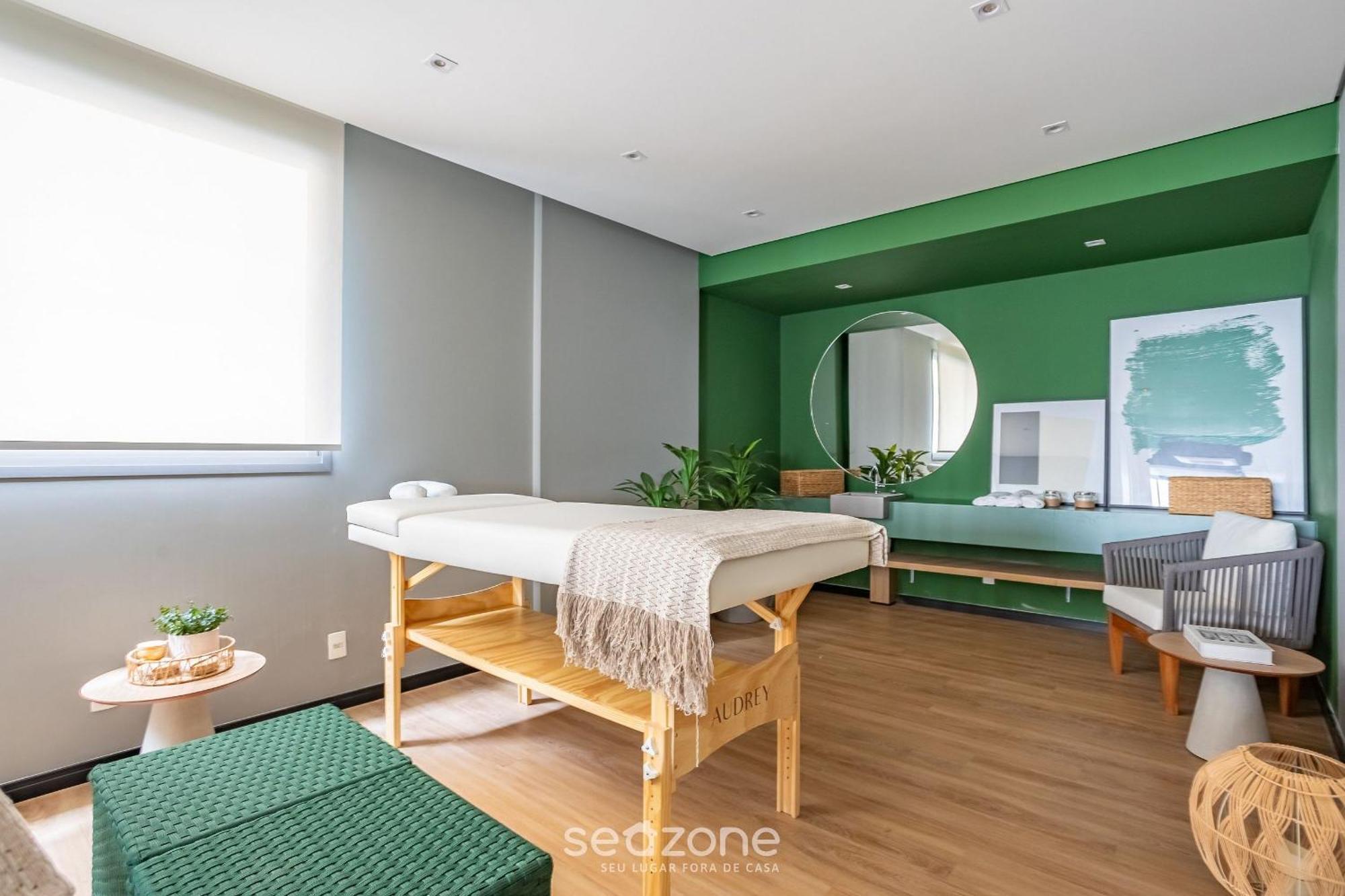Apartamento Nxos - Predio Com Academia E Lavanderia Em Consolacao-sp *