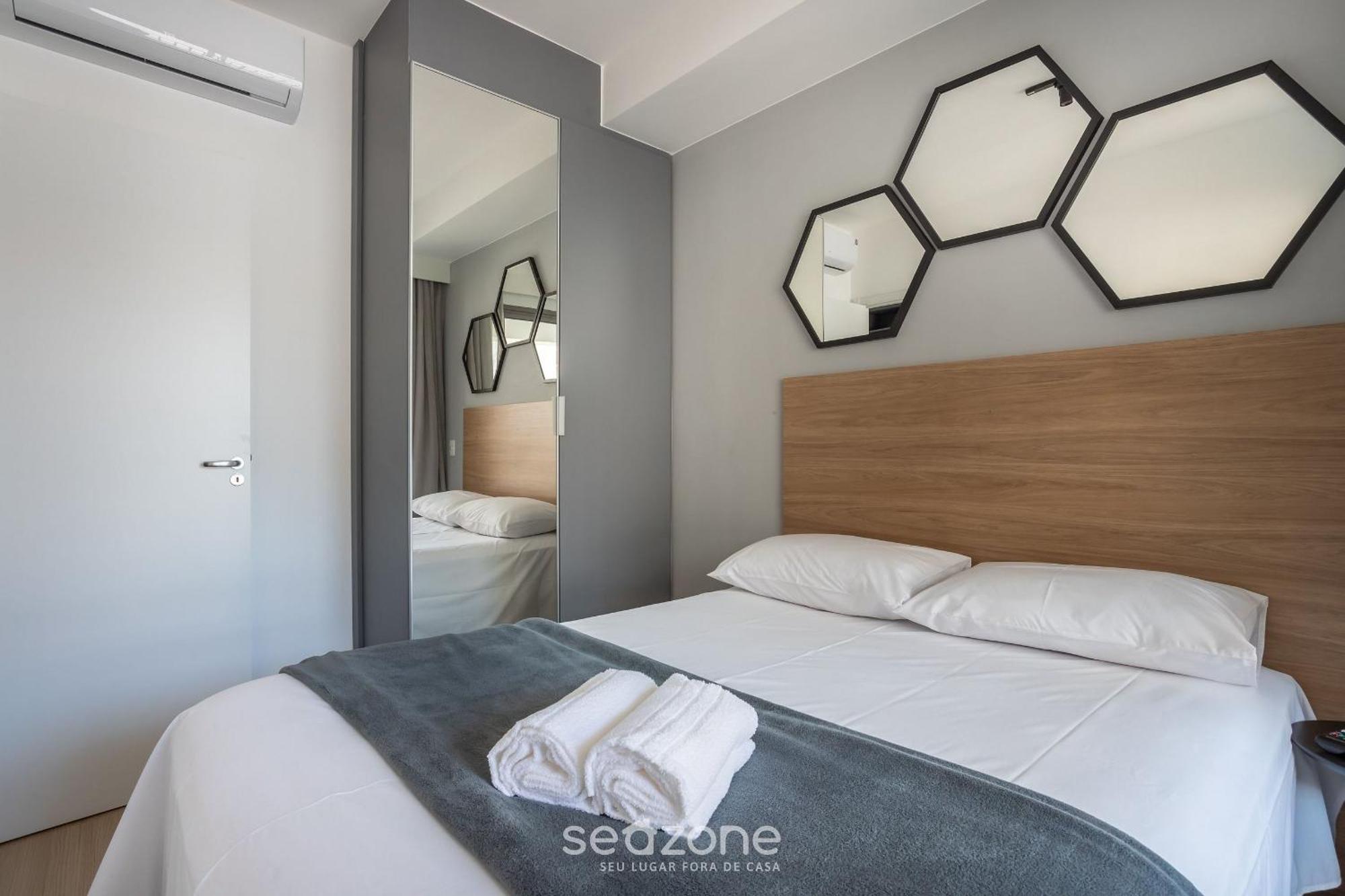 Apartamento Nxos - Predio Com Academia E Lavanderia Em Consolacao-sp São Paulo