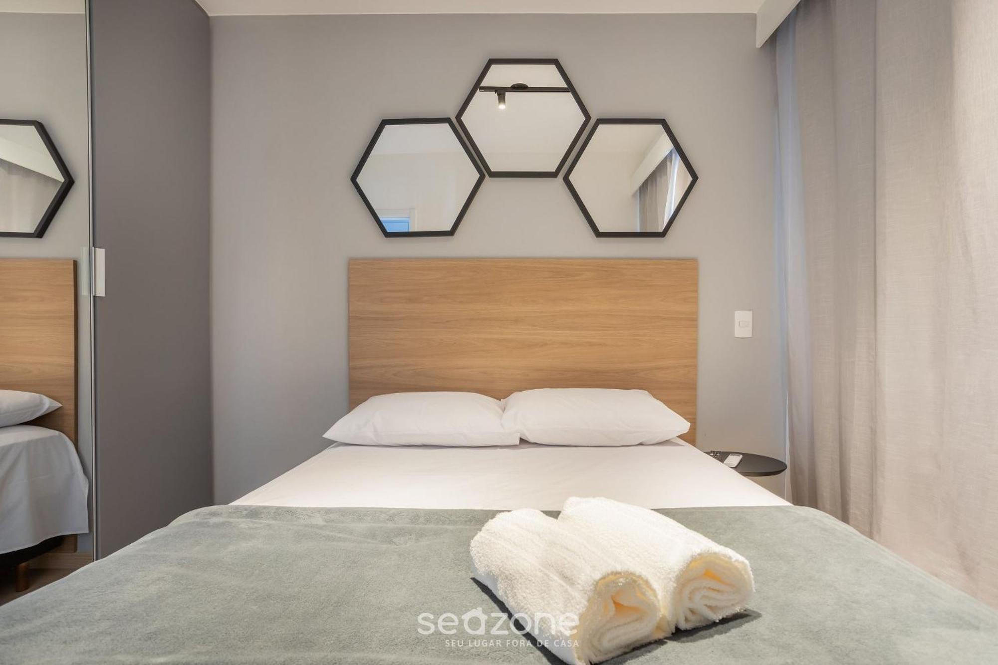 Apartamento Nxos - Predio Com Academia E Lavanderia Em Consolacao-sp São Paulo