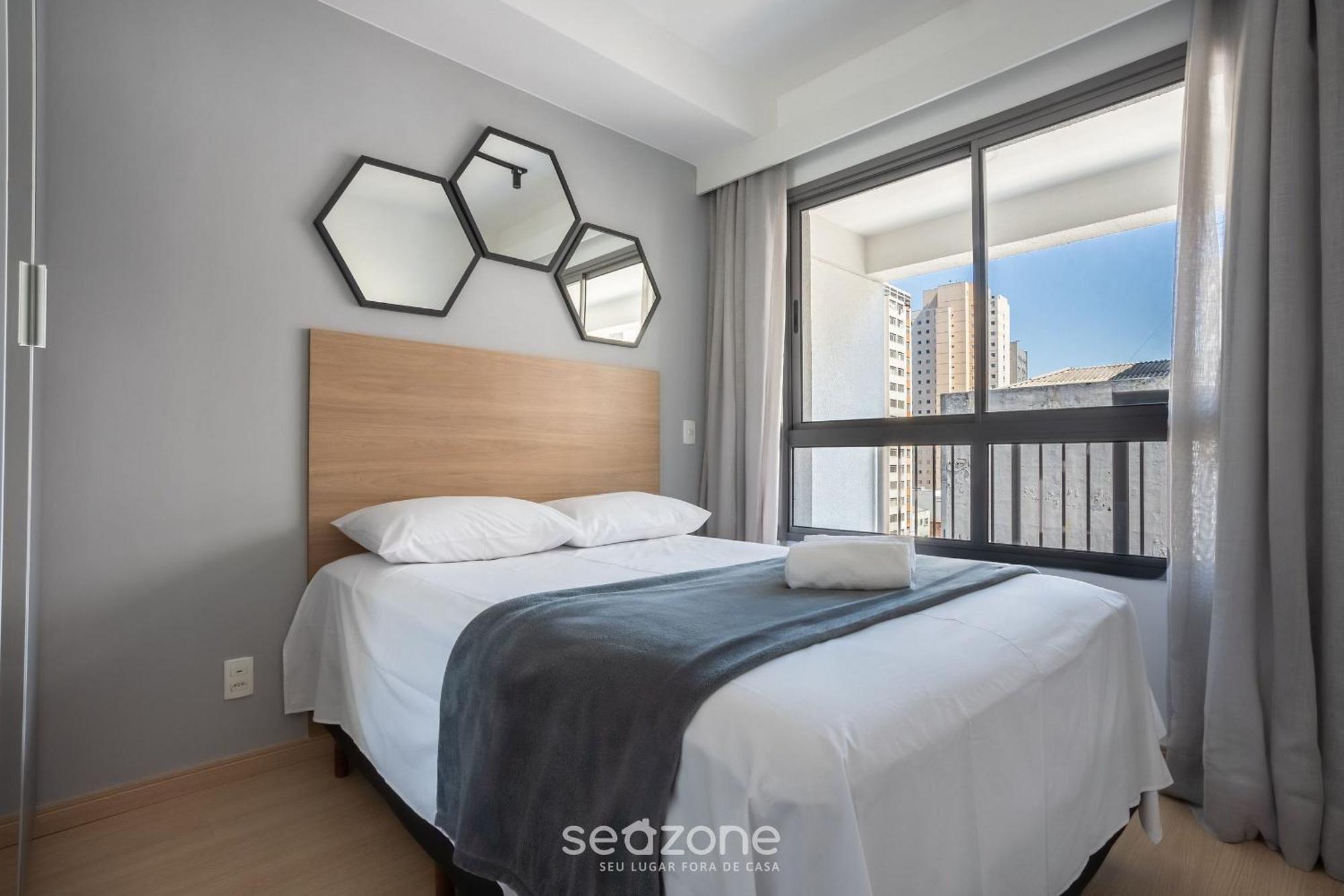 Nxos - Predio Com Academia E Lavanderia Em Consolacao-sp Apartamento São Paulo