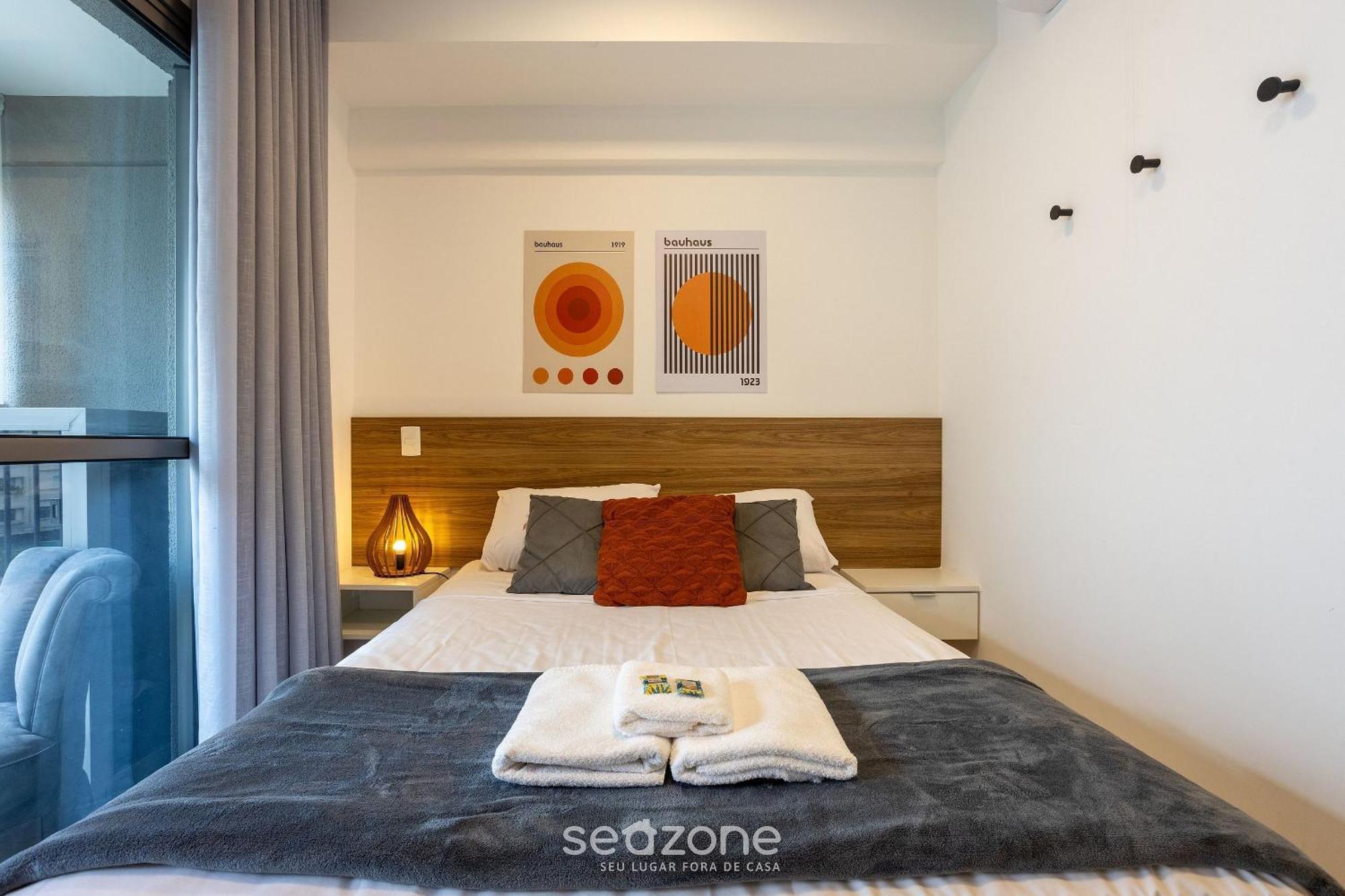 Apartamento Nxos - Predio Com Academia E Lavanderia Em Consolacao-sp