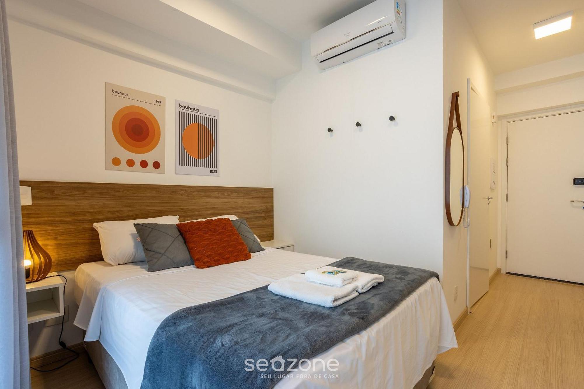 Nxos - Predio Com Academia E Lavanderia Em Consolacao-sp Apartamento São Paulo